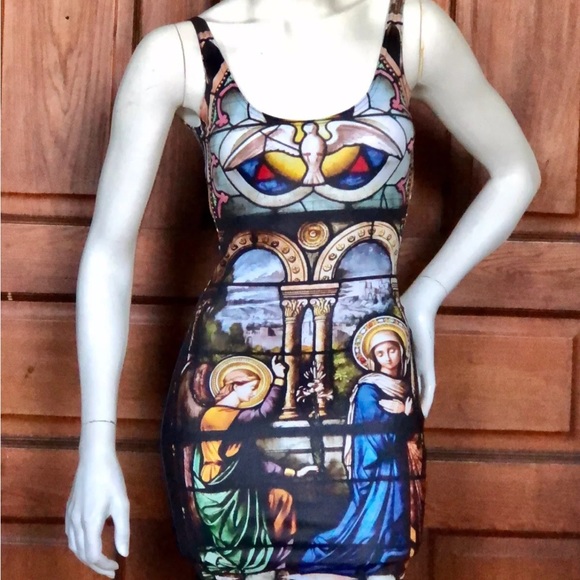 Blackmilk Cathedral dress. XS. Excellent condition - Picture 2 of 8
